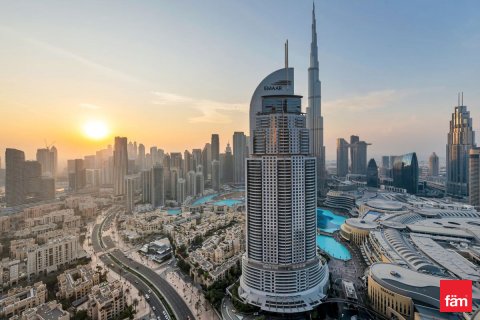 Apartman u Downtown Dubai (Downtown Burj Dubai), UAE 3 spavaćih soba, 169.5 m2 Br. 696743 - fotografija 30