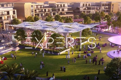 Byt v Abu Dhabi, SAE 1 ložnice, 129.5 m² Č.: 583222 - fotografie 7