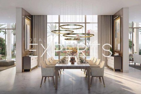 Byt v Abu Dhabi, SAE 1 ložnice, 129.5 m² Č.: 583222 - fotografie 2