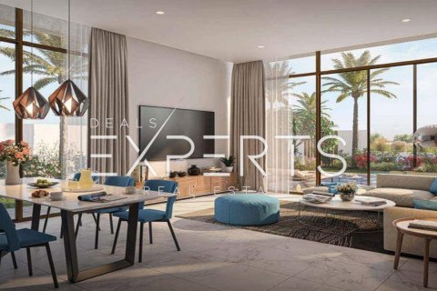 Byt v Abu Dhabi, SAE 1 ložnice, 129.5 m² Č.: 583222 - fotografie 3
