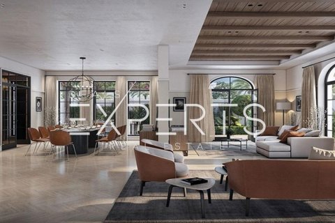 Byt v Abu Dhabi, SAE 1 ložnice, 129.5 m² Č.: 583222 - fotografie 4