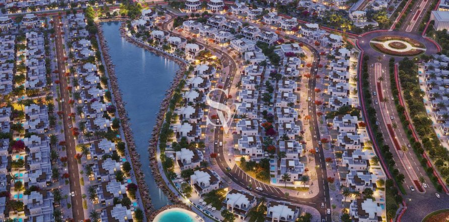 Dubai South (Dubai World Central), Dubai, BAE’de sıra ev 4 yatak odası, 302 m&sup2; No 720167