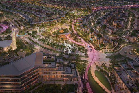 Villa zum Verkauf in Dubai Land, Dubai, VAE 5 Schlafzimmer, 841 m2 Nr. 720162 - Foto 1