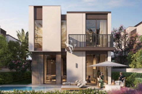Villa zum Verkauf in Dubai Land, Dubai, VAE 5 Schlafzimmer, 841 m2 Nr. 720162 - Foto 2