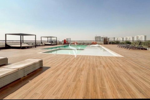 Пәтер Dubai Land, Дубай, БАӘ-да 1 жатын бөлме, 87 м² № 709510 - фото 8
