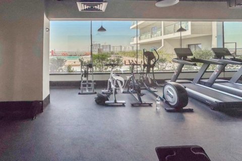 Пәтер Dubai Land, Дубай, БАӘ-да 1 жатын бөлме, 87 м² № 709510 - фото 7