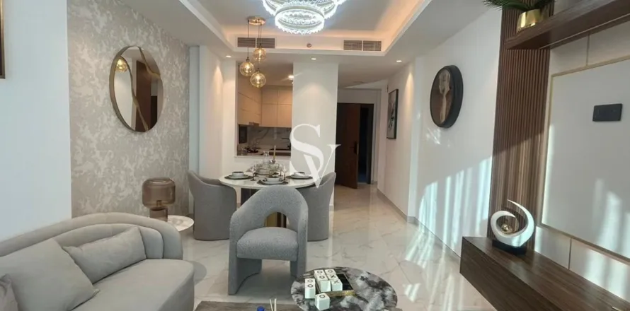Nadd Al Hammar、Dubai、UAEにあるマンション 2ベッドルーム、98 m2 No709511