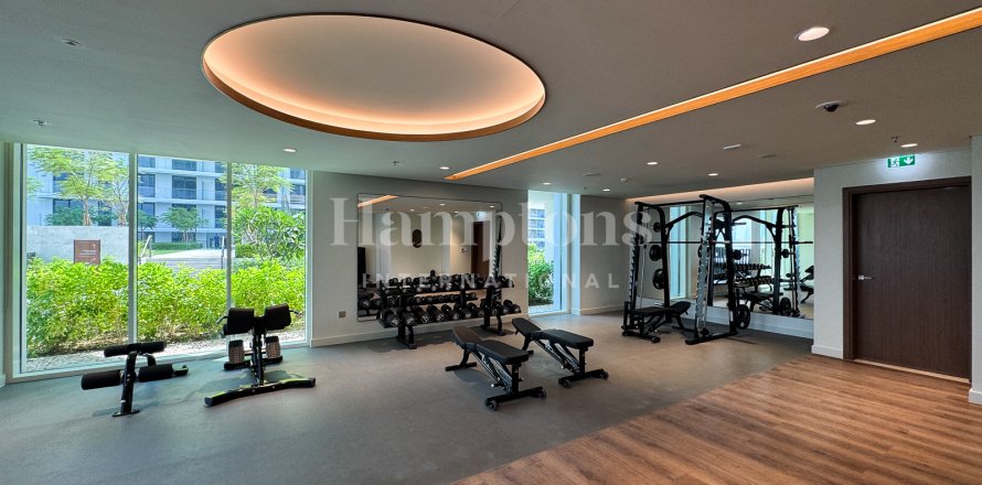 Apartamento em Dubai Harbour, Dubai, EAU 1 quarto, 79.0605 m2 № 678569