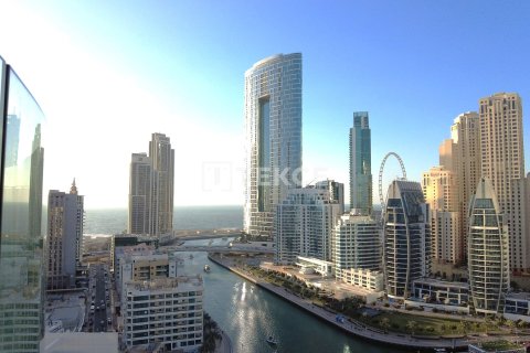 Apartmán v Dubai Marina, SAE 2 spálne, 160 m2 č. 678564 - Fotografia 4