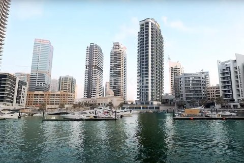 Apartmán v Dubai Marina, SAE 2 spálne, 160 m2 č. 678564 - Fotografia 1