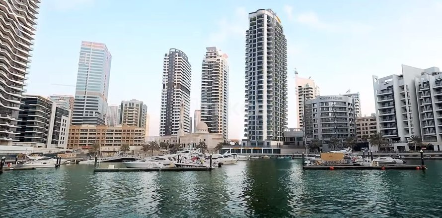 Apartmán v Dubai Marina, SAE 2 spálne, 160 m2 č. 678564
