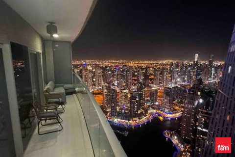 Apartament do wynajęcia w Dubai Marina, Dubai, ZEA 1 sypialnia, 88.3 mkw., nr 701385 - zdjęcie 11