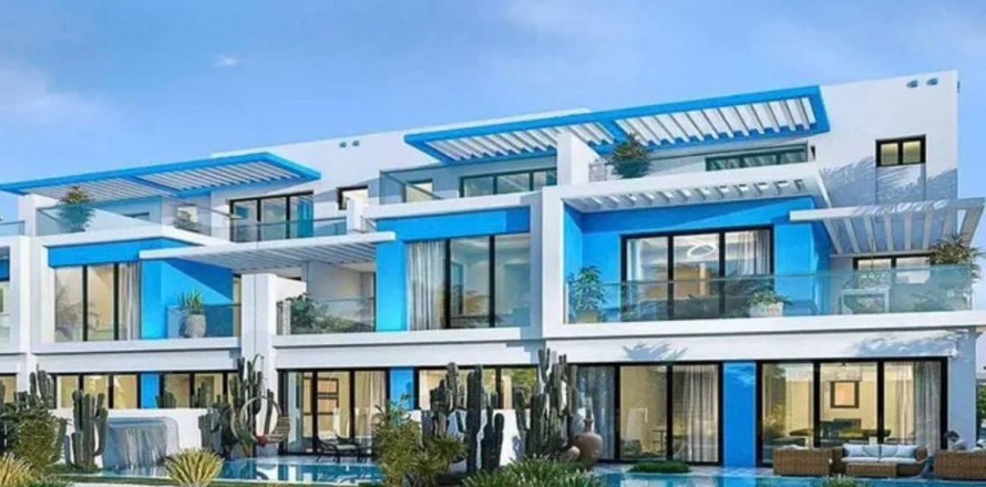 Adosado en Dubai, EAU 4 dormitorios, 144 m² № 701378