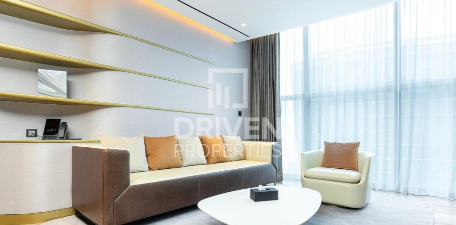 Apartamento en Business Bay, Dubai, EAU 1 dormitorio, 82.4 m² № 757280