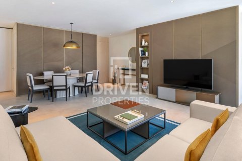 Квартира в Аль-Сатва, Дубай, ОАЭ 2 спальни, 126.63м2 № 757283