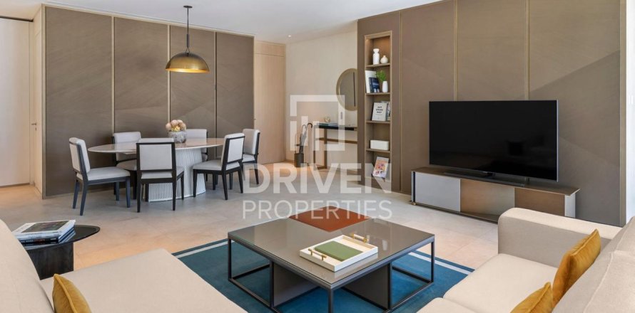 Apartamento en Al Satwa, Dubai, EAU 2 dormitorios, 126.63 m² № 757283