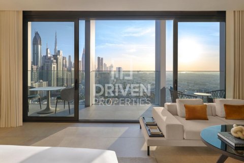 Apartment til leje i Al Satwa, Dubai, UAE 1 værelse, 42.74 kvm № 757281 - foto 7