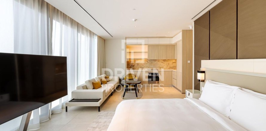 Apartment i Al Satwa, Dubai, UAE 1 værelse, 42.74 kvm № 757281