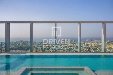 Apartment til leje i Al Satwa, Dubai, UAE 1 værelse, 42.74 kvm № 757281 - foto 24