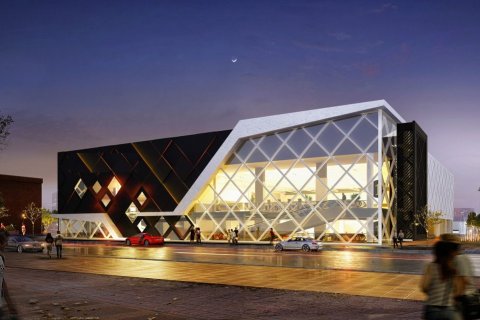 Dubai, UAE의 건물 번호 700916