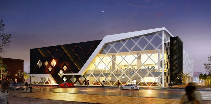 Celtne Dubaijā, AAE Nr. 700916