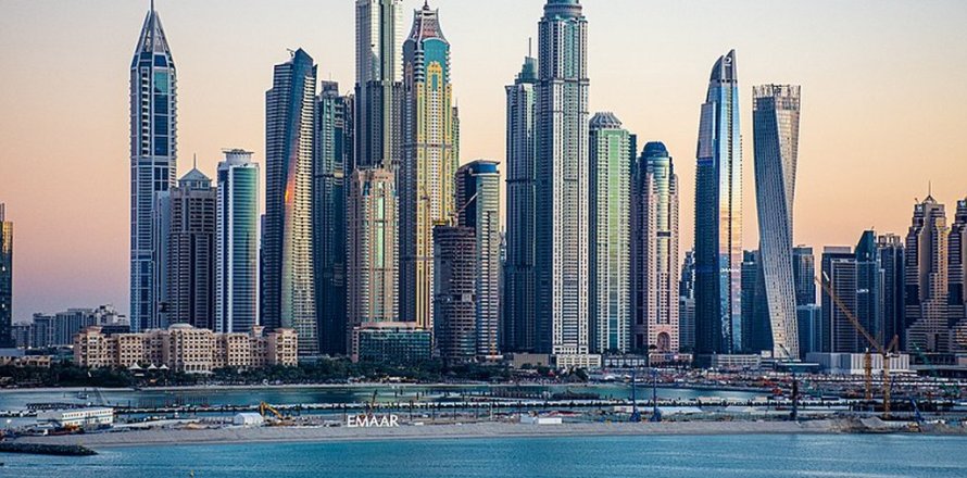 בניין ב Dubai, איחוד האמירויות מספר 700912