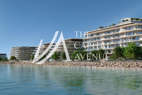 Byt v Al Hudayriat Island, Abu Dhabi, SAE 2 ložnice, 129.04 m² Č.: 737132 - fotografie 20
