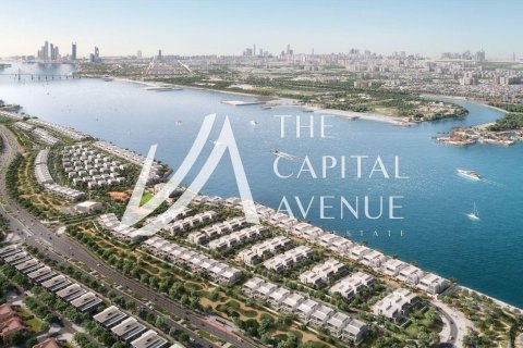 Byt v Al Hudayriat Island, Abu Dhabi, SAE 2 ložnice, 129.04 m² Č.: 737132 - fotografie 21