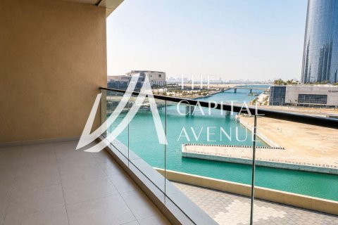 Apartament në Al Reem Island, Abu Dhabi, Emiratet e Bashkuara Arabe 1 dhomë gjumi, 73.39 m2. № 737135