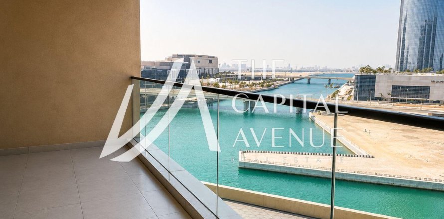 Apartmán v Al Reem Island, Abu Dhabi, SAE 1 spálňa, 73.39 m2 č. 737135