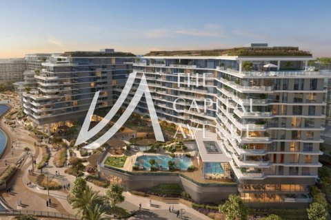 Apartment sa Saadiyat Island, Abu Dhabi, UAE 1 silid-tulugan, 77.95 sq.m. № 737134 - larawan 2