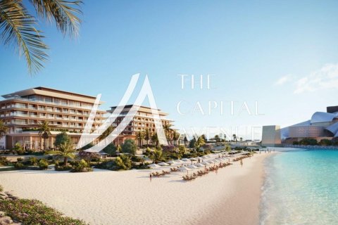 Apartment sa Saadiyat Island, Abu Dhabi, UAE 1 silid-tulugan, 77.95 sq.m. № 737134 - larawan 8