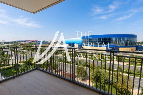 Квартира на Остров Яс, Абу-Даби, ОАЭ 3 спальни, 130.34м2 № 737138