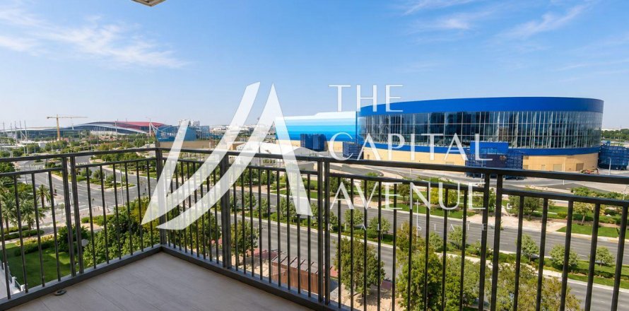 Leilighet i Yas Island, Abu Dhabi, Emiratene 3 soverom, 130.34 kvm nr. 737138