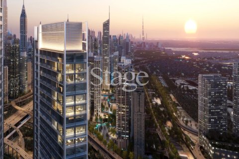 Müüa korter asukohaga Sheikh Zayed Road, Dubai, AÜE: 1 magamistoaga, 52 m² Nr 740678 - pilt 6