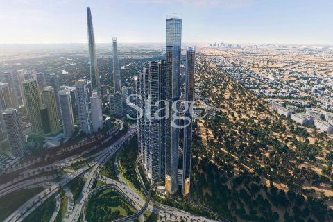 Müüa korter asukohaga Sheikh Zayed Road, Dubai, AÜE: 1 magamistoaga, 52 m² Nr 740678 - pilt 7