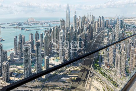 Korter asukohaga Sheikh Zayed Road, Dubai, AÜE: 1 magamistoaga, 52 m² Nr 740678