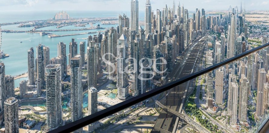 Korter asukohaga Sheikh Zayed Road, Dubai, AÜE: 1 magamistoaga, 52 m² Nr 740678