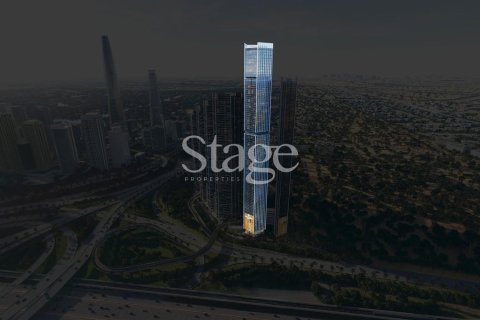 Müüa korter asukohaga Sheikh Zayed Road, Dubai, AÜE: 1 magamistoaga, 52 m² Nr 740678 - pilt 3