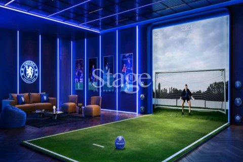 Müüa korter asukohaga Maritime City, Dubai, AÜE: 1 magamistoaga, 93 m² Nr 740675 - pilt 8