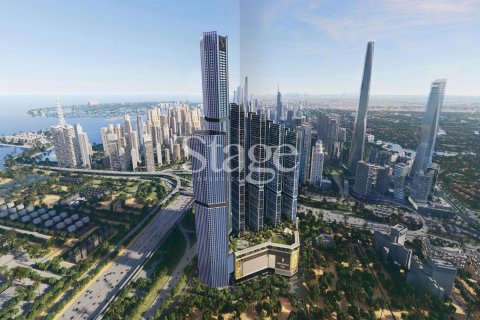 Korter asukohaga Sheikh Zayed Road, Dubai, AÜE: 1 magamistoaga, 52 m² Nr 740679
