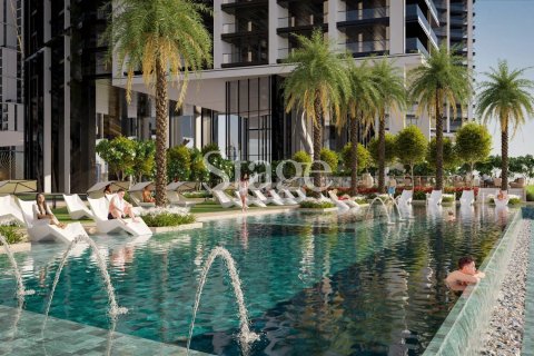 Apartman u gradu Sheikh Zayed Road, Dubai, UAE 1 spavaća soba, 52 m2 Br. 740679 - Slika 12