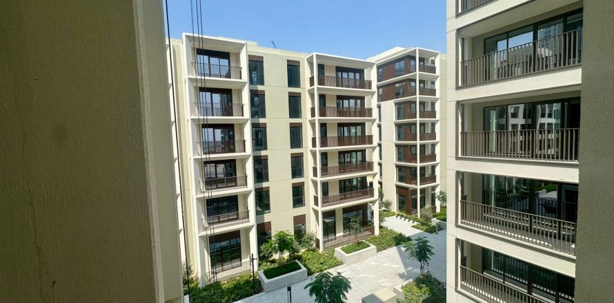 Квартира в Dubai Creek Harbour (The Lagoons), Дубай, ОАЭ 1 спальня, 62м2 № 695946