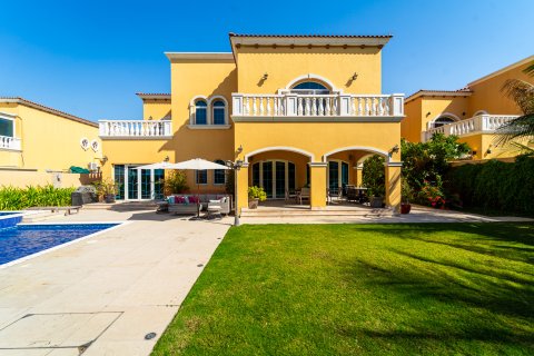 Jumeirah Islands, Dubai, BAE’de satılık villa 5 yatak odası, 436 m&sup2; No 695945 - fotoğraf 21