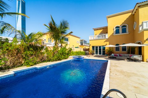 Jumeirah Islands, Dubai, BAE’de satılık villa 5 yatak odası, 436 m&sup2; No 695945 - fotoğraf 22
