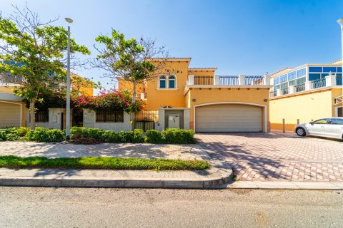 Jumeirah Islands, Dubai, BAE’de satılık villa 5 yatak odası, 436 m&sup2; No 695945 - fotoğraf 18