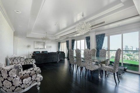 Пентхаус Dubai Sports City, Дубай, БАӘ-да 4 жатын бөлмелер, 456 м² № 695951 - фото 4