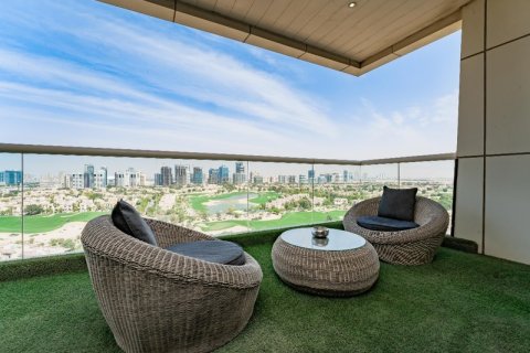 Пентхаус Dubai Sports City, Дубай, БАӘ-да 4 жатын бөлмелер, 456 м² № 695951 - фото 2