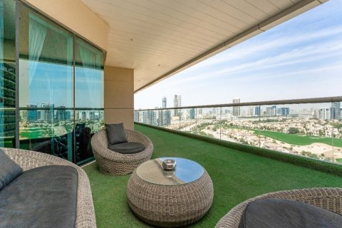Пентхаус Dubai Sports City, Дубай, БАӘ-да 4 жатын бөлмелер, 456 м² № 695951 - фото 25