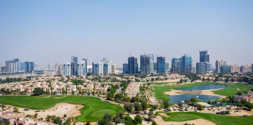 Пентхаус Dubai Sports City, Дубай, БАӘ-да 4 жатын бөлмелер, 456 м² № 695951